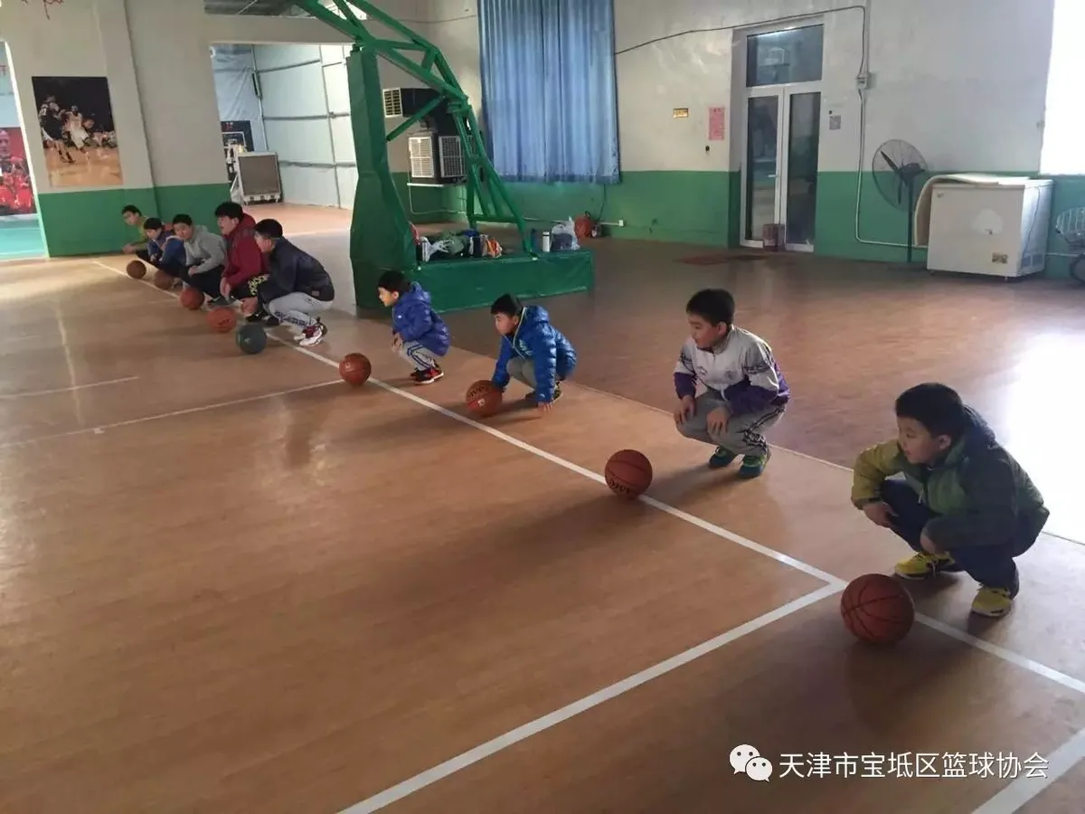 为什么篮球训练中需要多样化的策略_1